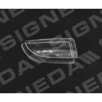Стекло фары SIGNEDA SOP2011R