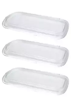 Стекло фары STELLOX 88-01071-SX
