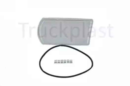 Стекло фары TANGDE TD0152010LSR