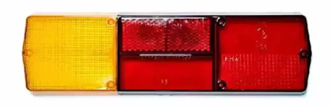 Стекло фары ТЕХАВТОСВЕТ Р130-209