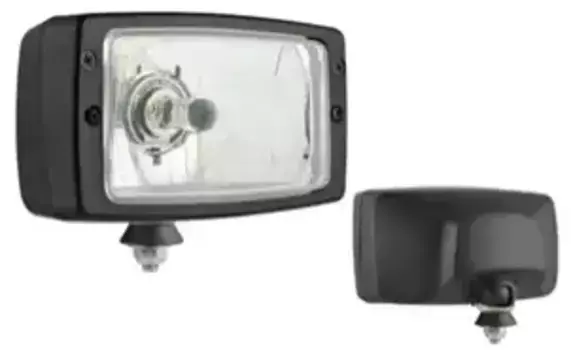 Стекло фары ТЕХАВТОСВЕТ ТАС-С002