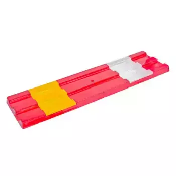 Стекло фары ТЕХАВТОСВЕТ U0013-10