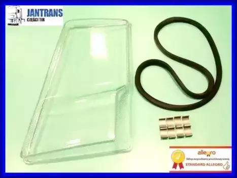 Стекло фары VOLVO 20710524