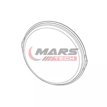 Стекло фары MARS TECH M691312