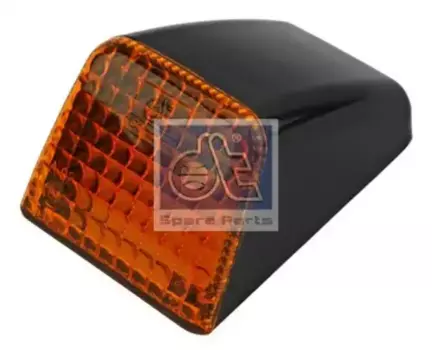 стекло фонаря ! автопоезда оранжевое \Volvo FH12