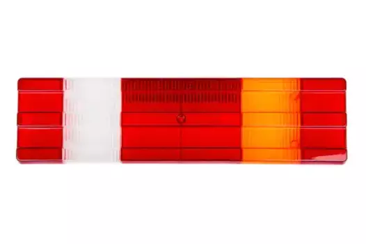 стекло фонаря! LH 6-секц. с рёбрами\ MB Actros 00-440-1941LE DEPO