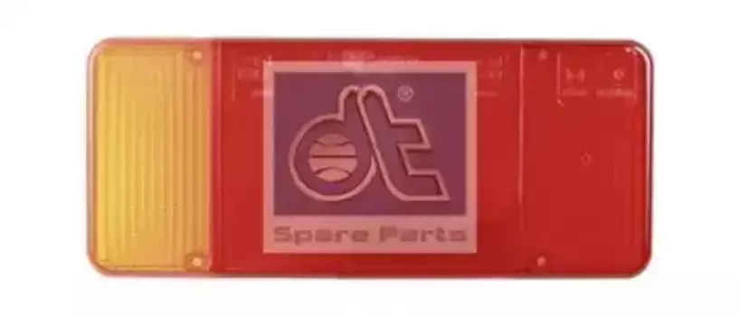 стекло фонаря задн. !лев.\Iveco Zeta/TurboZeta/Eurocargo 7.25256 DT