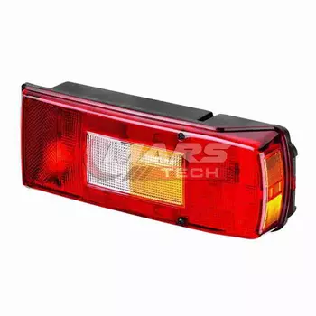 стекло фонаря !заднего L/R \VOLVO M511615 MARS TECH