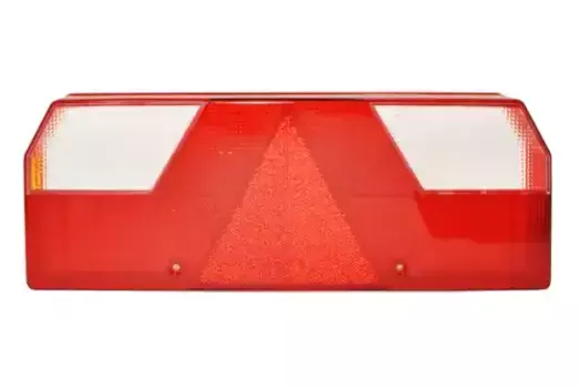 Стекло фонаря заднего левое 1942 (0023, белый поворотник) AT17542 AT