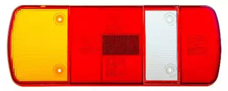 стекло фонаря заднего! многосекц. прав/лев\ Volvo, MAN, MB U010-10 ТЕХАВТОСВЕТ