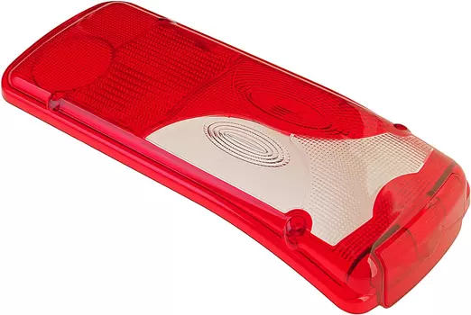 стекло фонаря !заднего многосекционное правое с каплей \SCANIA Serie P/R M611825 MARS TECH