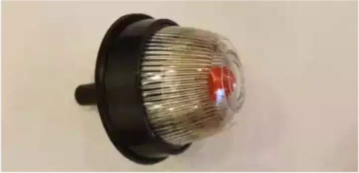 стекло фонаря заднего универсального 7 секций Р56-10 ТЕХАВТОСВЕТ