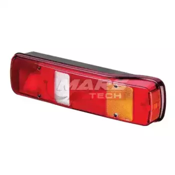 стекло фонаря !заднего\VOLVO FM9(G1/2)/12(G2/3), FH12(G3/4)/16(G2/3) M611629 MARS TECH