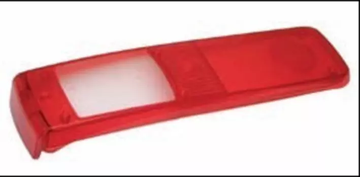 стекло многосекц. заднего фонаря ! левое/правое LC9 \ RVI Premium,Volvo FH 059000 VIGNAL