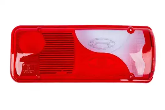 Стекло фары DEPO 00-449-1901LE