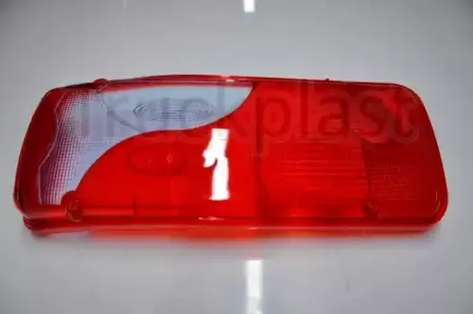 стекло многосекц. заднего фонаря! правое'с каплей'\ MAN TGA