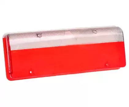 стекло заднего фонаря! EUROPOINT III 027 левый, тонированный поворот\ Sсhmitz