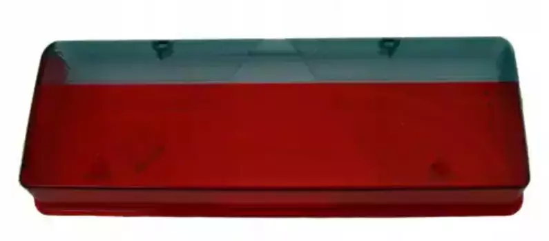 стекло заднего фонаря! EUROPOINT III 027 правый, тонированный поворот\ Sсhmitz