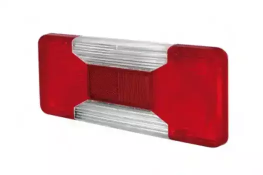 стекло заднего фонаря! лев/прав нового исполнения\IVECO Daily M610739 MARS TECH