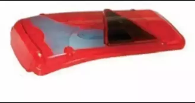 стекло заднего фонаря!многосекц. лев LC8T\Trailers 056700 VIGNAL