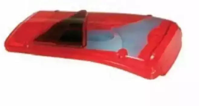 стекло заднего фонаря!многосекц. прав LC8T\Trailers 056710 VIGNAL