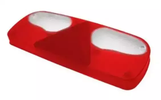 стекло заднего фонаря!прав./лев.\ Universal 18-8522-002 ASPOECK