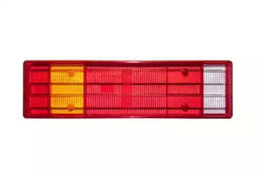 стекло заднего фонаря! RH/LH 7-секц. прямоуг. с ребрами \ MB Atego/Sprinter/Vario 88-90027-SX STELLOX