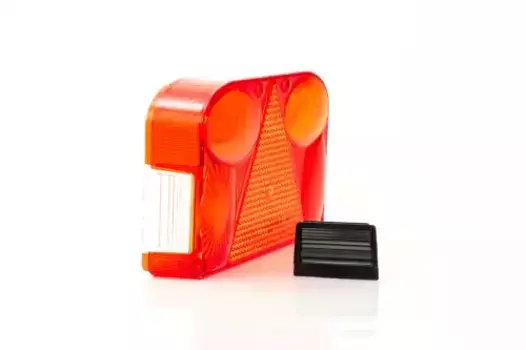 стекло заднего фонаря! RH, с противотуманным светом, для FT-088 PPM\ FT-088 KPPM FRISTOM