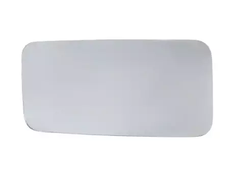 стекло зеркала! 364x175x3мм\ MAN M90/F90 88-94