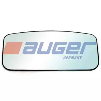 стекло зеркала ! 432x200 с подогревом \Scania 114-144