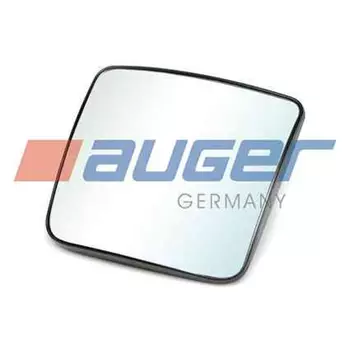 стекло зеркала! двойного лев. (широкоугольн.) с обогр.24V 197x181x42 \MAN TGX/TGS