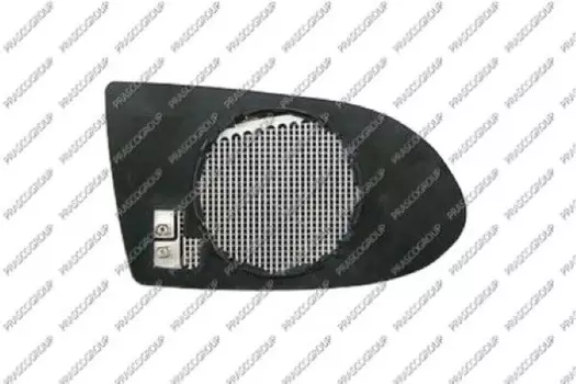 стекло зеркала лев. с подогр. асферич.!\ Opel Zafira 99-05