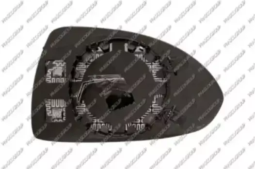 стекло зеркала лев. с подогр. выпукл.!\ Opel Corsa D 06-11