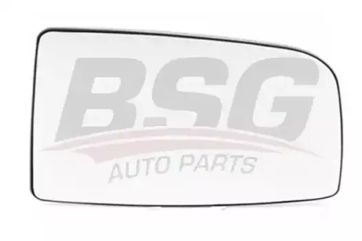 стекло зеркала левое!\ MB Sprinter 06>, VW Crafter 06>