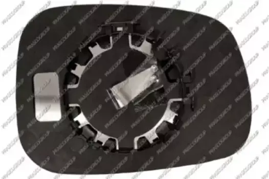 стекло зеркала левое!\ Suzuki Swift 1.3-1.6i/1.3D 05>