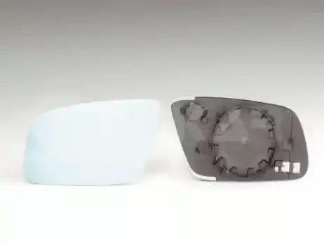 стекло зеркала левого! с подогр. асферич.\ Audi A3 3/5 door 00-03