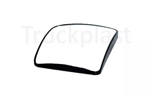 стекло зеркала! малое с обогр.24V справа\ MAN TGX/TGS