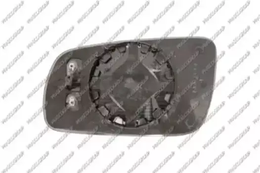 стекло зеркала прав. с подогр. выпукл.! голубое большое\ VW Golf IV 97-03