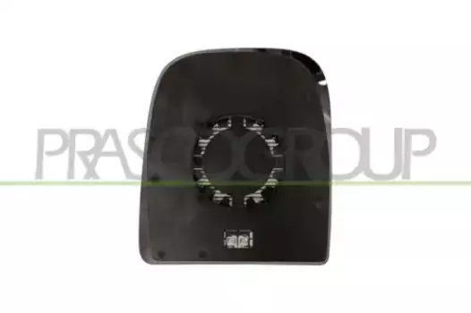 стекло зеркала прав. с подогр. выпукл.!\ Iveco Daily 06-09