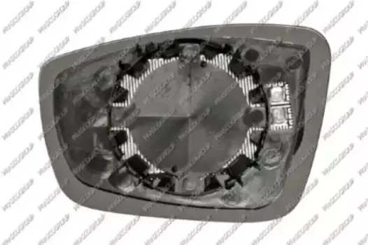 стекло зеркала прав. с подогр. выпукл.!\ VW Up 12-16