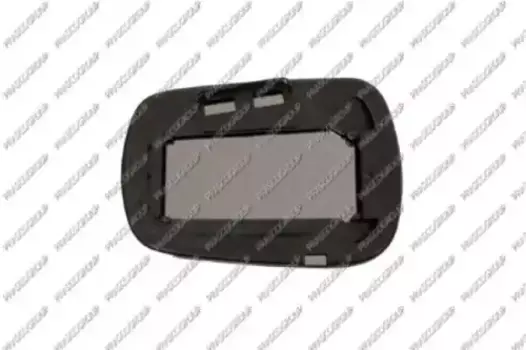 стекло зеркала прав. выпукл.!\ Ford Fiesta MK V 02-05