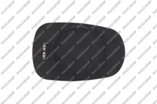 стекло зеркала прав. выпукл.!\ Renault Clio 01-05