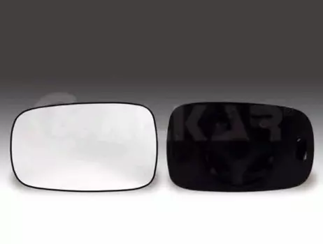 стекло зеркала правого!\ Renault Megane/Megane Scenic 03>