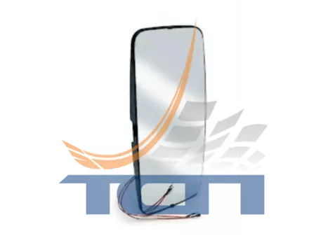 стекло зеркала !с подогревом 465x190 \RVI Magnum 92>