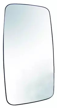 стекло зеркала! с подогревом \Scania