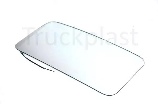стекло зеркала заднего вида! обогрев.\DAF F75/85/95CF/XF