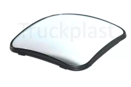 стекло зеркало !широкого обзора квадр-е 200x200x15 c обогревом \MB Actros