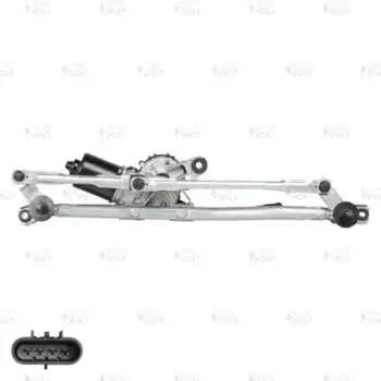 стеклоочиститель в сборе!\ Chevrolet Cruze 09> VWA 05051 СТАРТВОЛЬТ