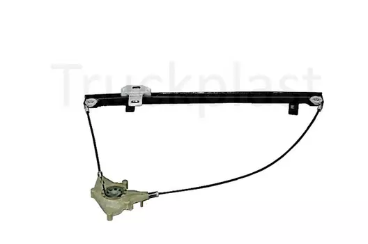 стеклоподъемник! правый электрический без мотора\ DAF CF