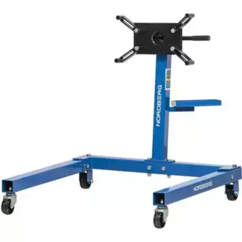 стенд! для ремонта двигателя 570кг.\ N30057 NORDBERG